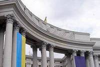 В Украине приняли во внимание одобренные выводы Совета ЕС по иностранным делам /МИД/